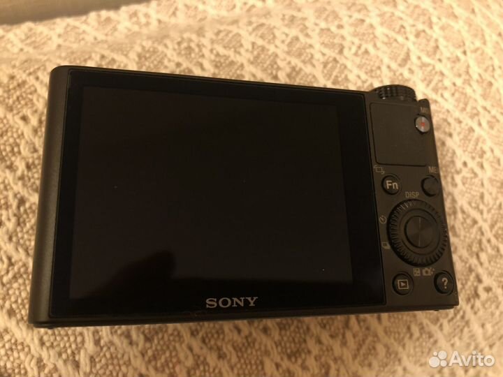 Фотоаппарат Sony Cyber-shot DSC-RX100