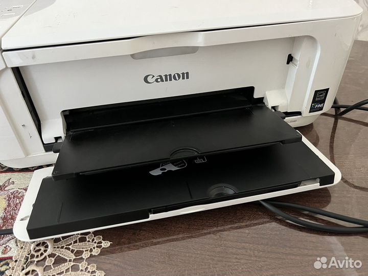 Принтер canon MG3540