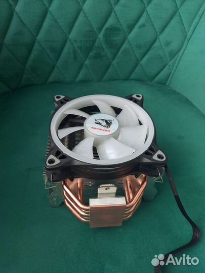 Кулер для процессора Aardwolf performa 10X