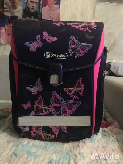 Рюкзак erich krause