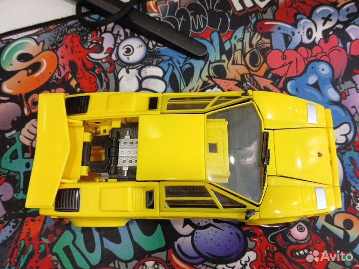 Машина трансформер, детская игрушка