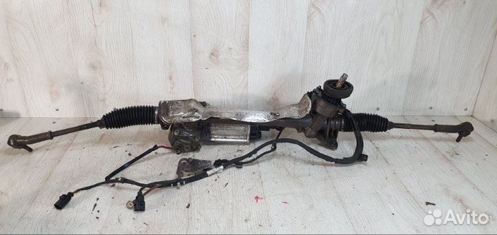Рулевая рейка Volkswagen Golf V