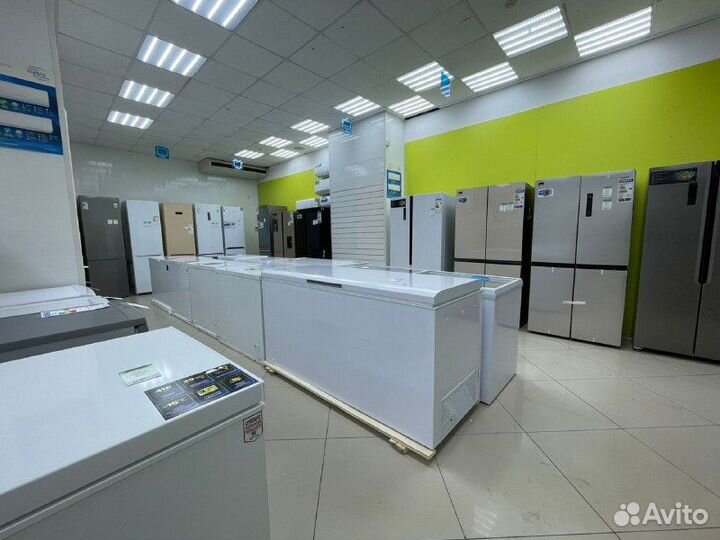 Ларь Kraft BD(W) -250QX