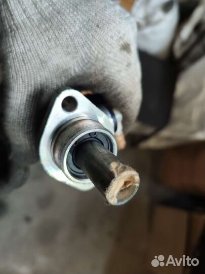 Главный тормозной цилиндр ныса-522, жук