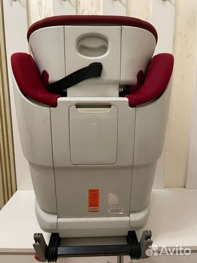 Детское автокресло 9 до 36 кг isofix
