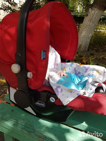 Авто люлька