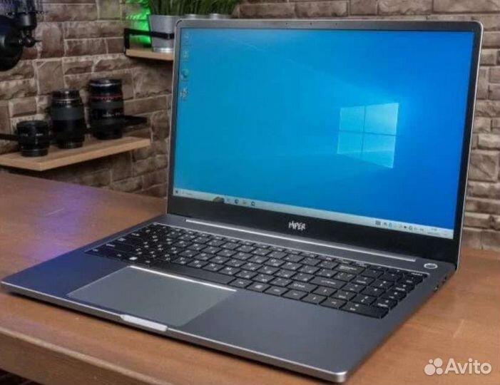 Ноутбук hp