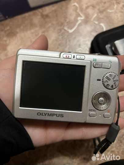 Фотоаппарат olympus