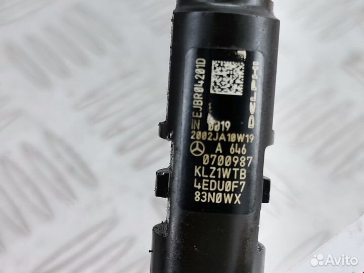 Форсунка для mercedes-benz C-Class (W204)