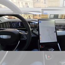 Прошивка гу Geely Atlas FX11: установка навигации, Кудрово