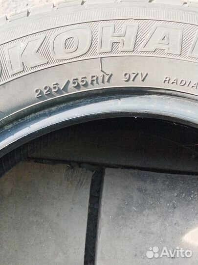 Yokohama G95 225/55 R17 97V