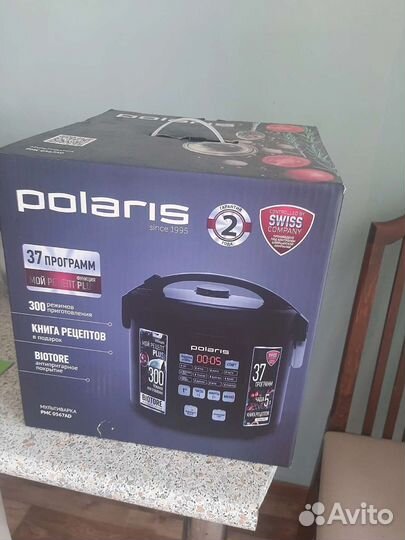 Мультиварка polaris pmc 067 ad