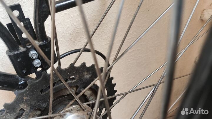 Велосипед дорожный Giant Cypress