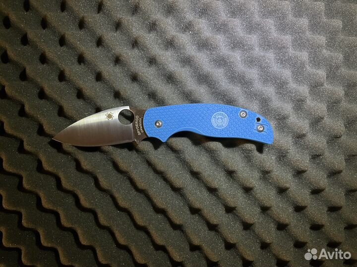 Нож складной Spyderco Sage 5