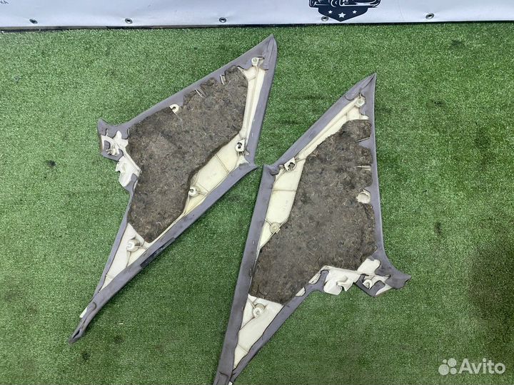 Панель стойки кузова Toyota Crown