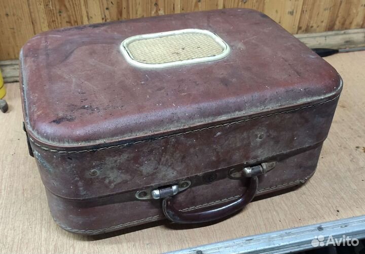 Проигрыватель винила