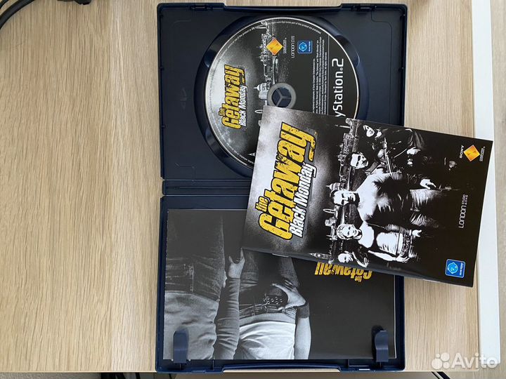 Gateway black monday (ps2) like new