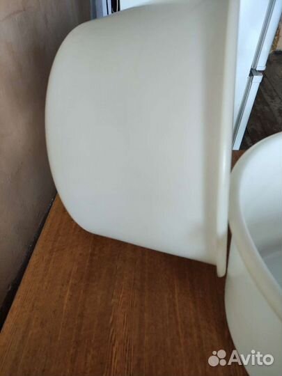 Таз пластмассовый 22 л