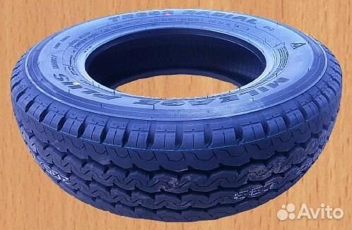 Triangle TR652 195/75 R16C 107T