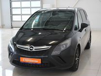 Opel Zafira 1.8 MT, 2013, 186 359 км, с пробегом, цена 1 170 000 руб.