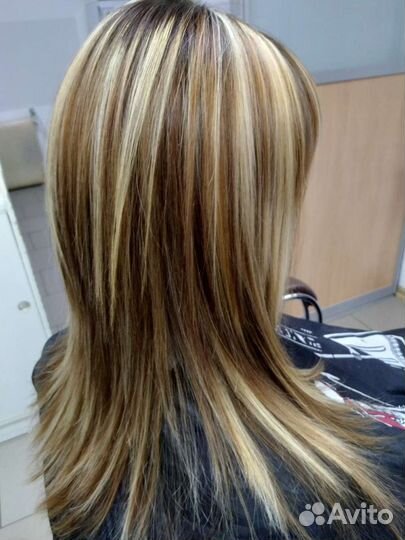 Парикмахер-стилист универсал