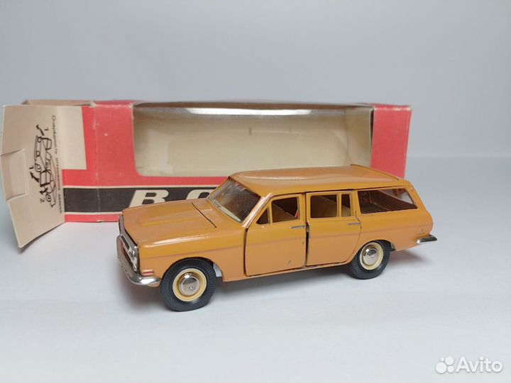 Газ 24-02 Волга А13 СССР 1:43