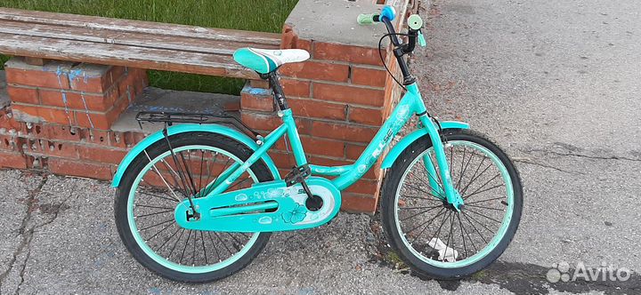 Велосипед детский