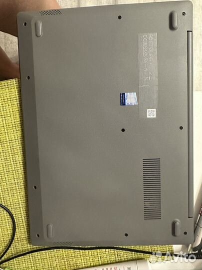 Ноутбук lenovo