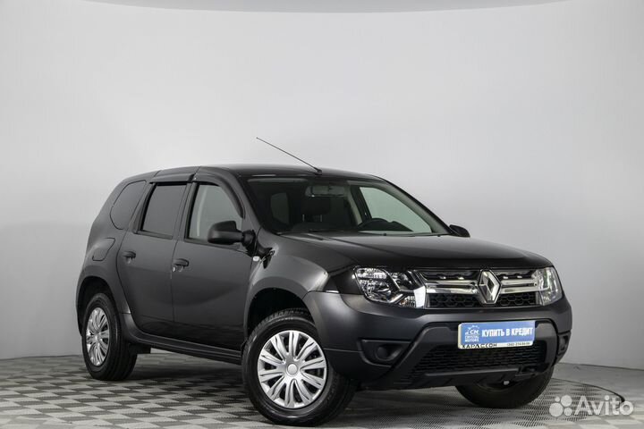 Renault Duster, 2018