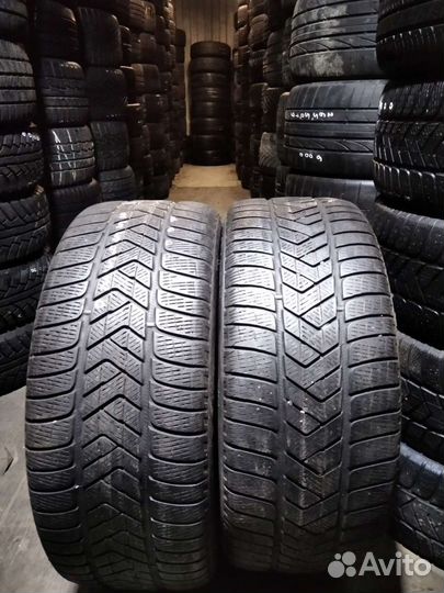 Dunlop SP Winter Sport 3D 255/45 R20