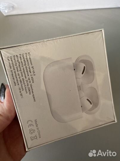 Беспроводные наушники