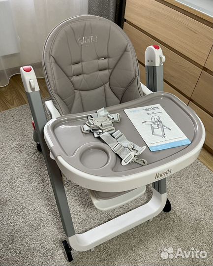 Стульчик для кормления Nuovita futuro