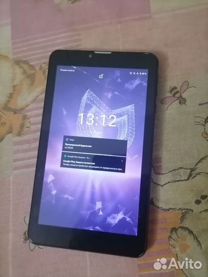Планшет irbis