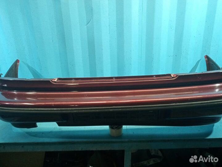 Бампер задний Дэу Нексия 1.5 A15MF