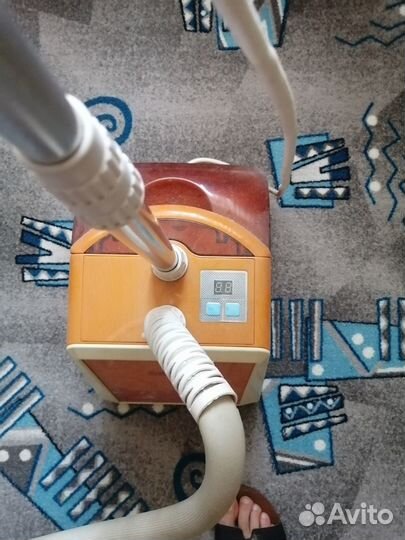 Парогенератор для одежды