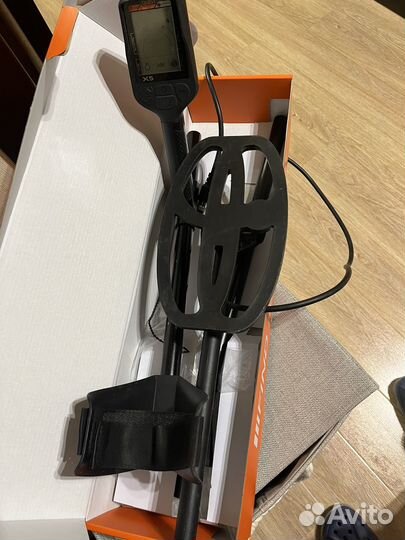 Металлоискатель бу