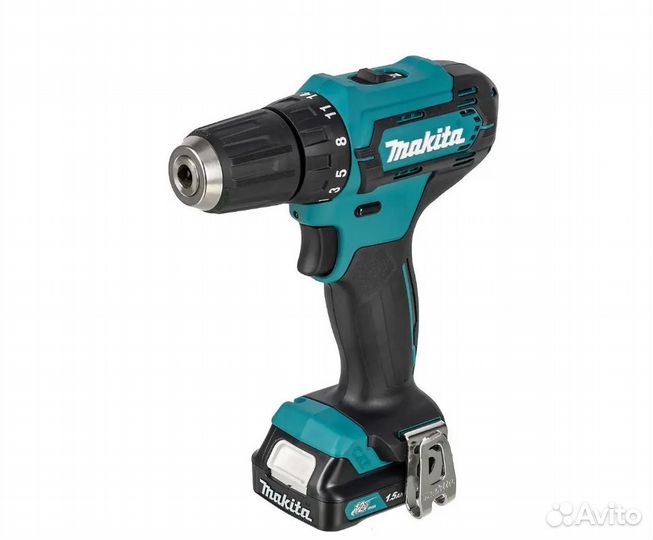 Дрели-шуруповерты Makita 12Вт, 18Вт