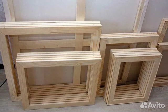 Подрамники для холста