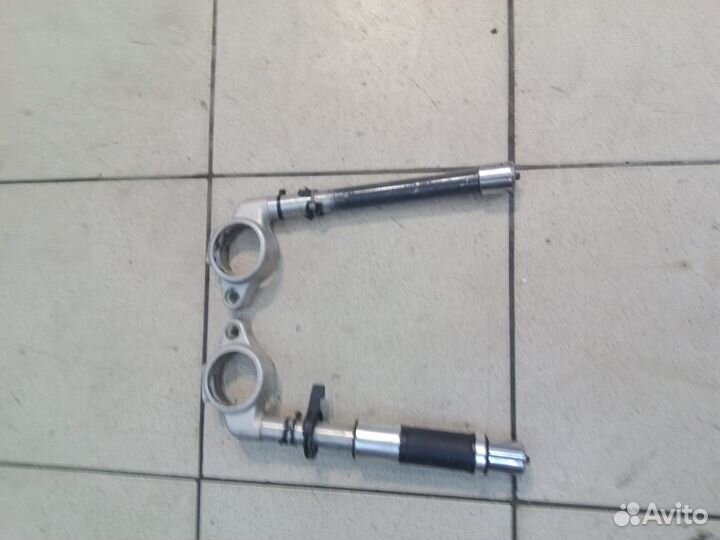 Клипоны Suzuki GSX-R 1100P 1992