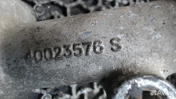 Рейка рулевая без г/у Cadillac Escalade 2, 2005