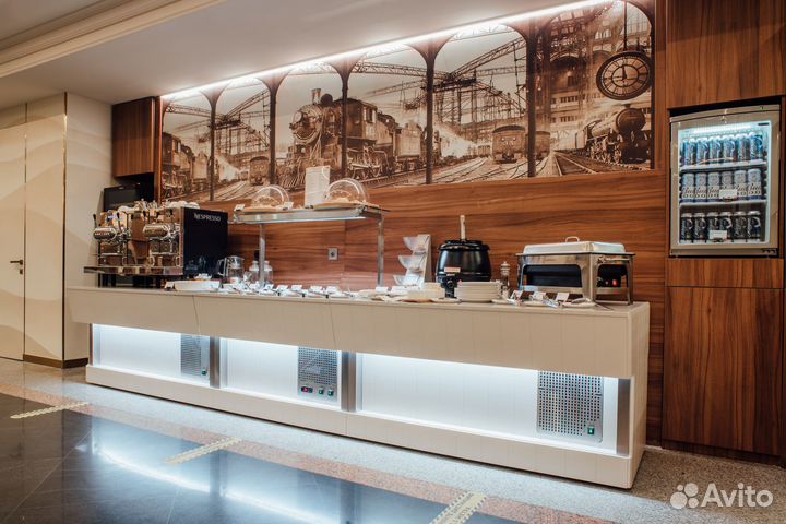 Повар(Павелецкая)