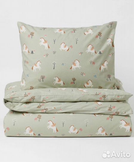 Постельное белье hm