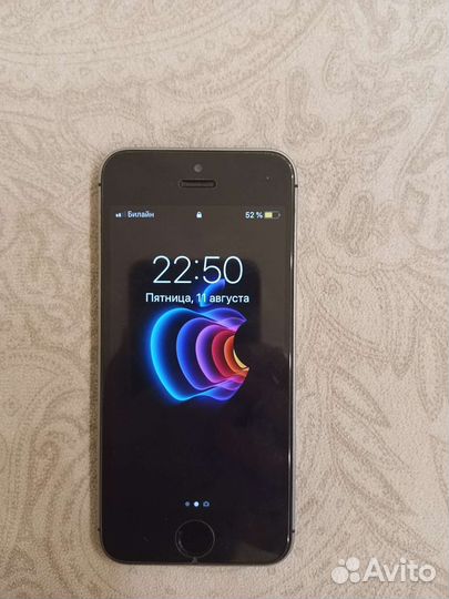 Телефон iPhone 5s