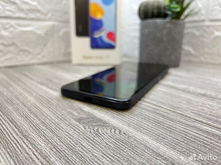 Xiaomi Redmi Note 11, 4/128 ГБ