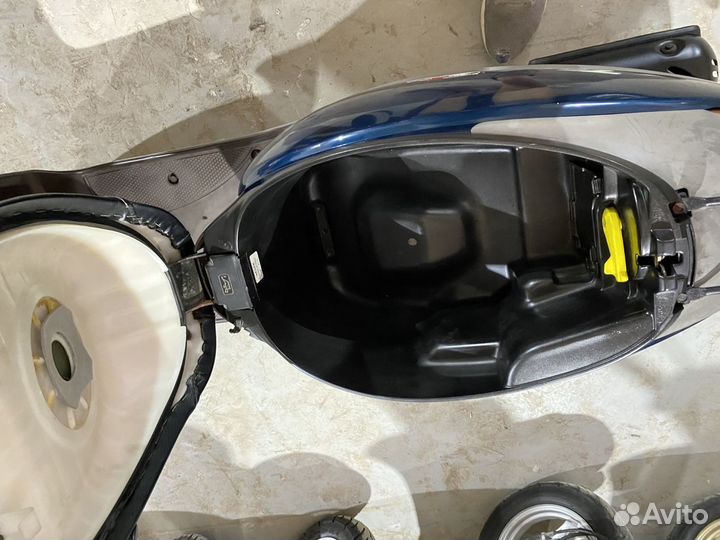 Скутер Honda Такт AF51 Япония с Гарантией