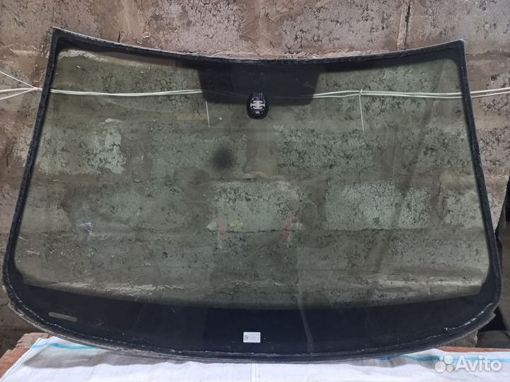 Стекло лобовое skoda octavia a7 ориг 2018 год