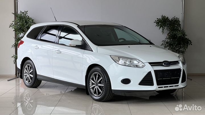 Ford Focus 1.6 МТ, 2012, 227 135 км