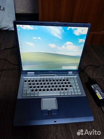 Ноутбук fujitsu lifebook e4010