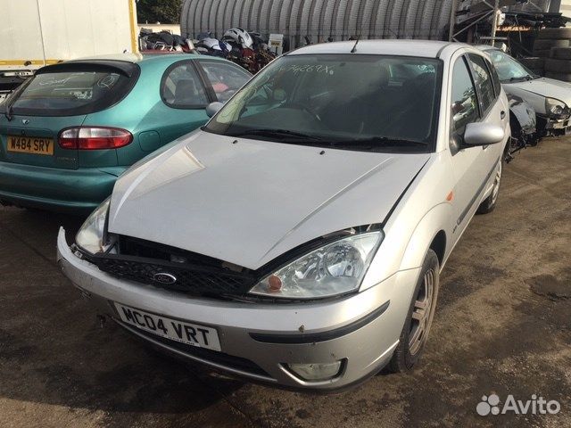 Разбор на запчасти Ford Focus 1 1998-2004