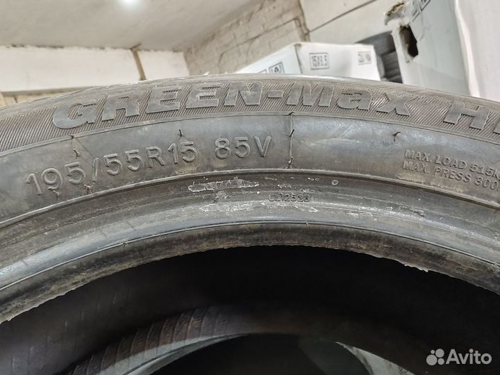 LingLong GreenMax HP010 195/55 R15